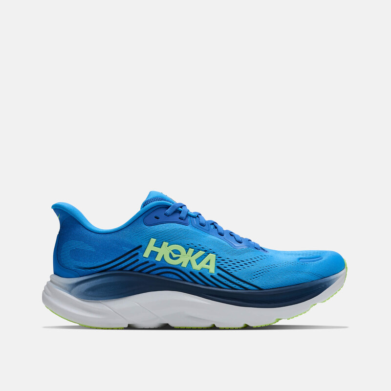 Pánské modré tenisky Hoka Clifton 11