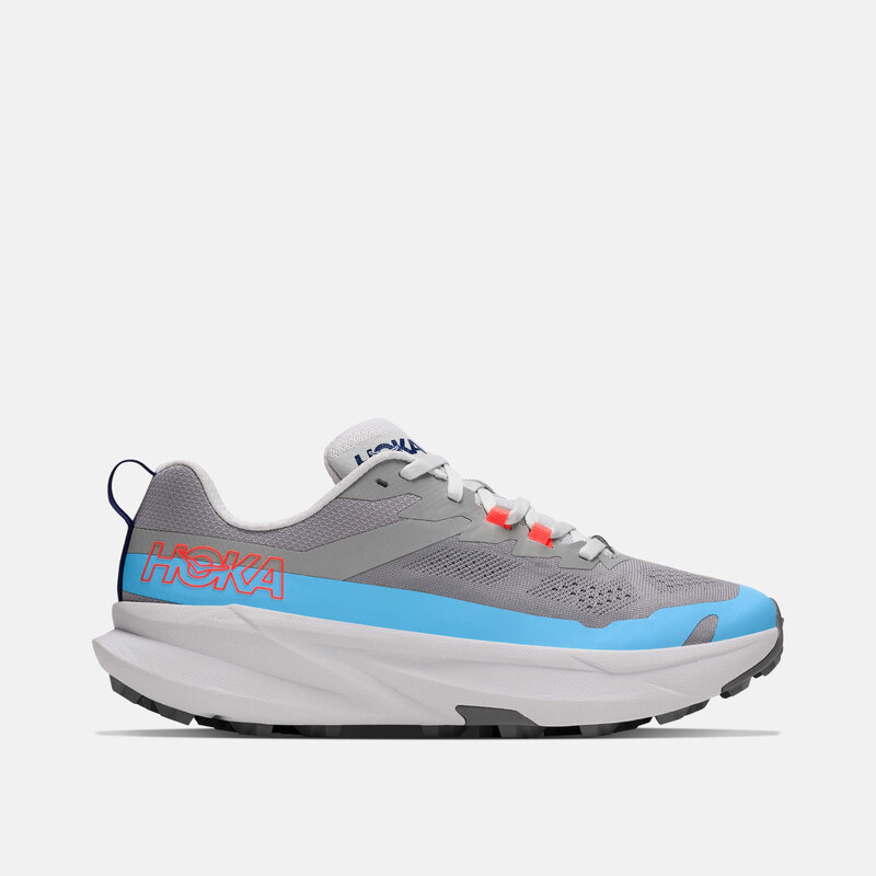 Dámské šedo-modré tenisky Hoka Torrent 5