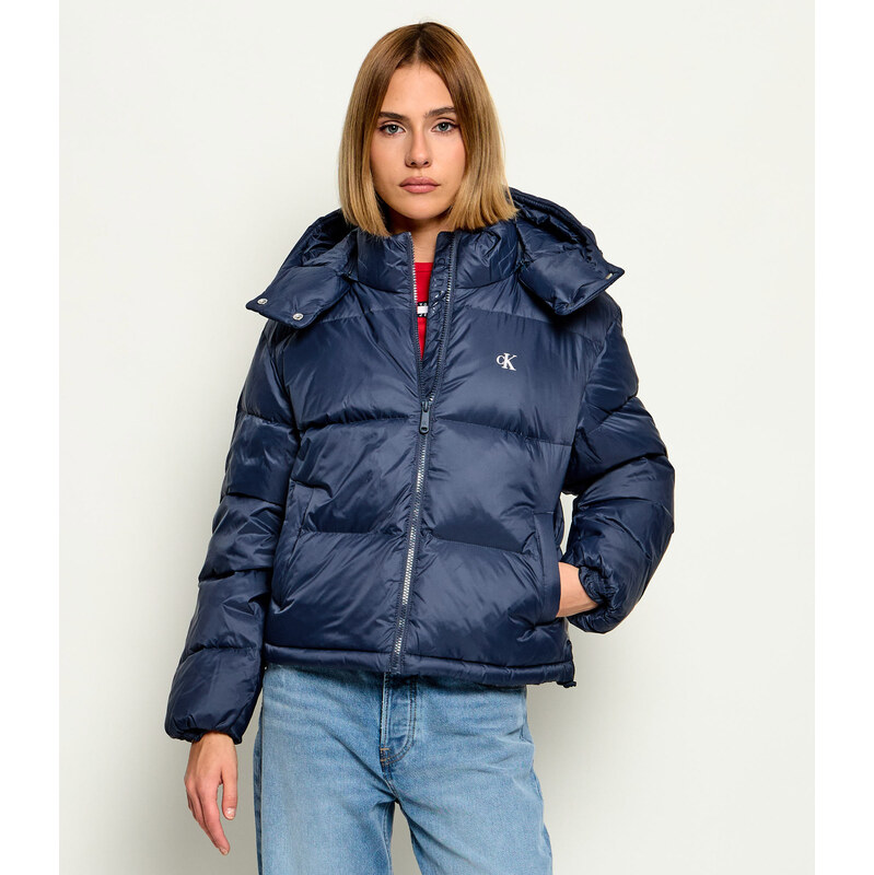 Calvin Klein Jeans Péřová bunda Essential | regular fit