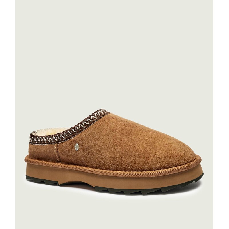 EMU Australia Pantofle typu mules Sharky Scuff | semiš | s