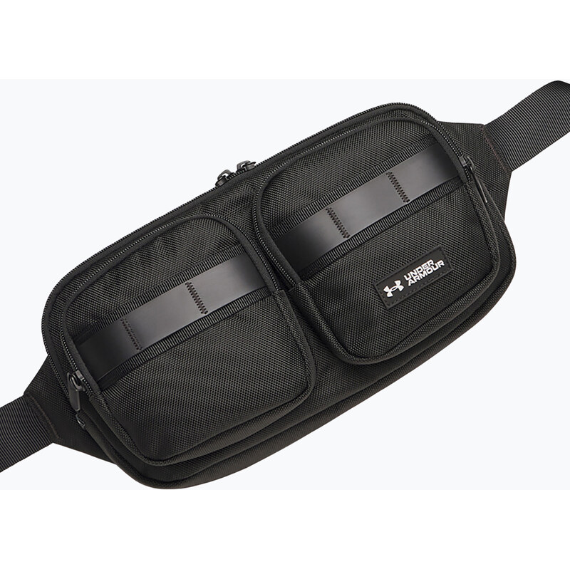 Taška Under Armour Triumph Crossbody black/halo gray