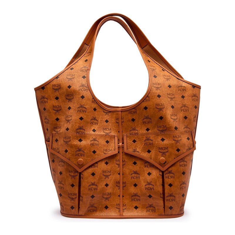 MCM Kůžoná kabelka shopper Leni