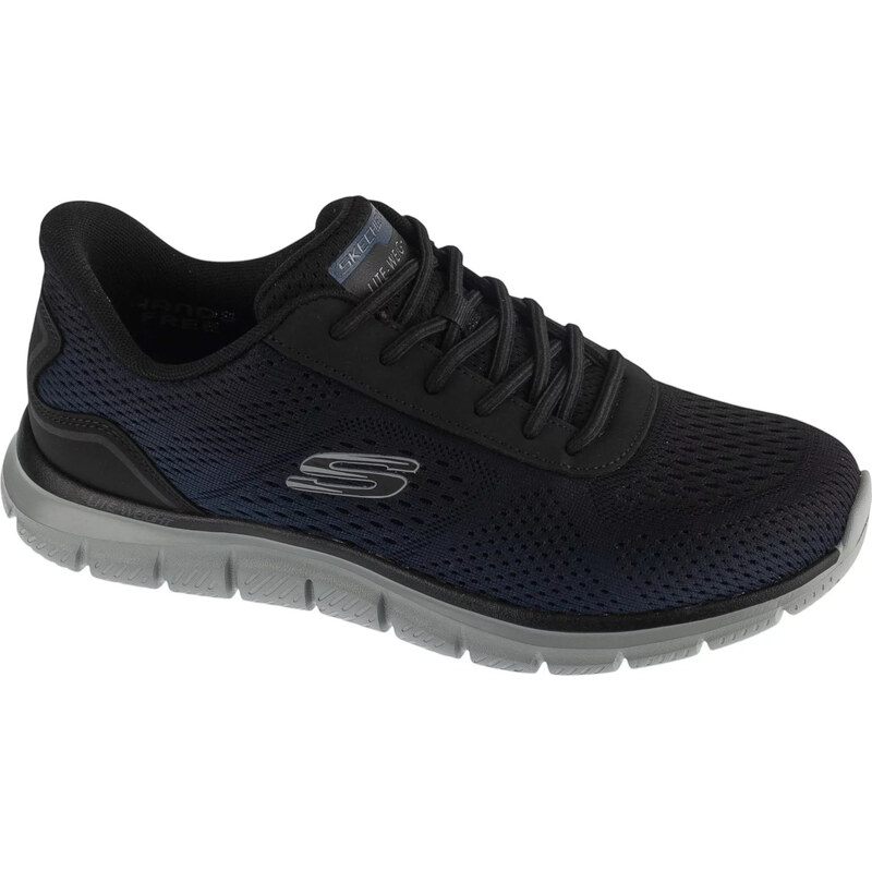 Pánské tenisky Skechers Slip-Ins: Track - Revno Tmavě modrá