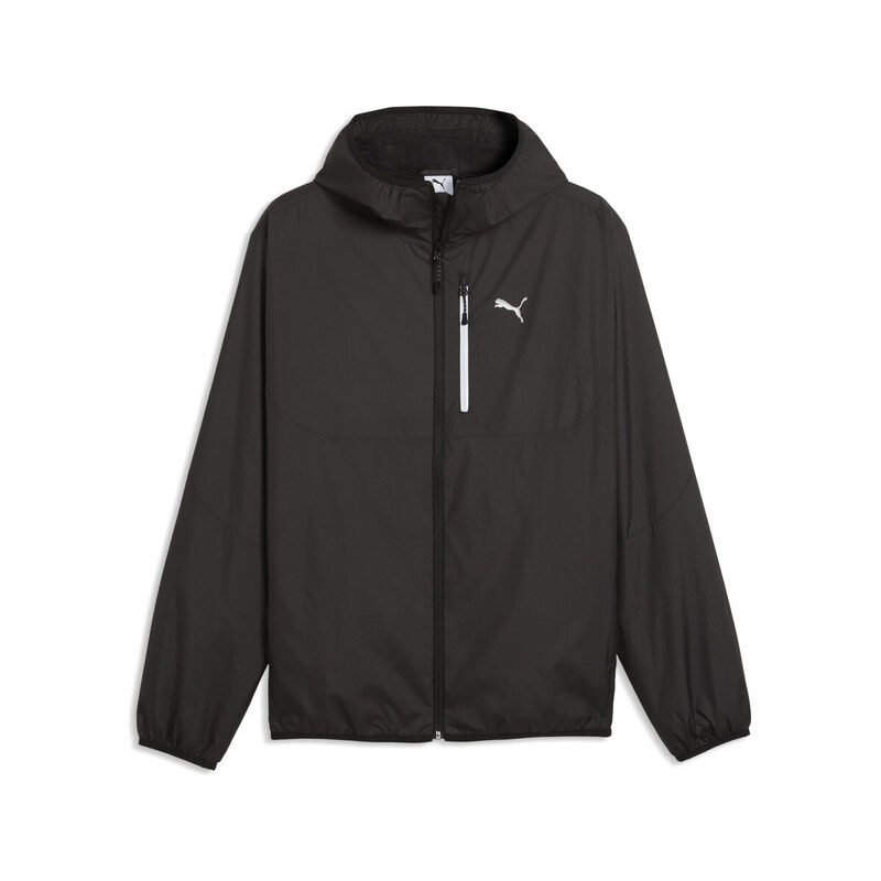 PUMA Bunda s kapucí pumatech PUMA