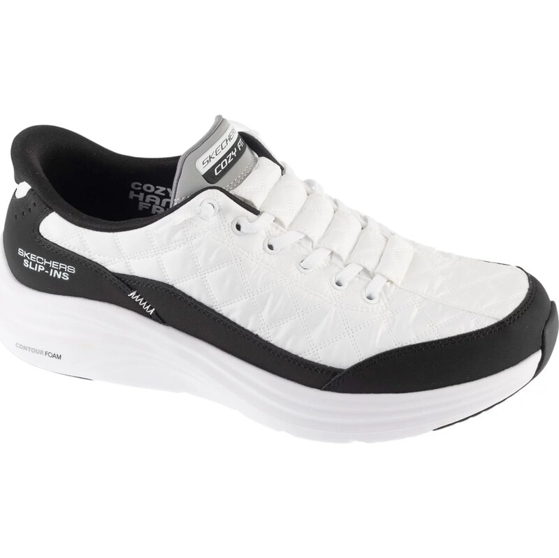 Pánské tenisky Skechers Slip-Ins: Contour Foam - Cozy