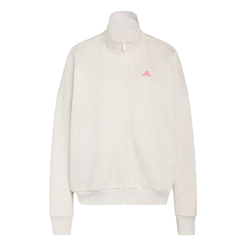 ADIDAS SPORTSWEAR Sportovní mikina Studio růžová / offwhite /
