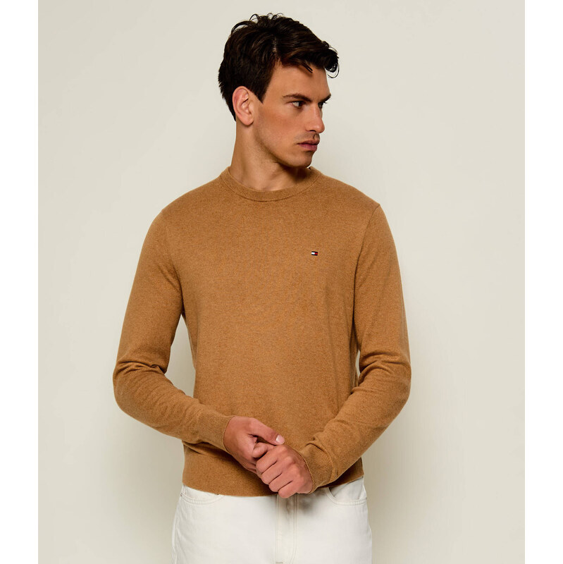 Tommy Hilfiger Svetr | regular fit | s příměsí kašmíru