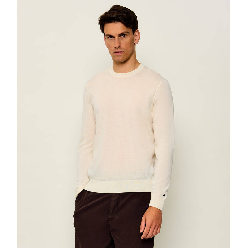 Tommy Hilfiger Vlněný svetr | regular fit