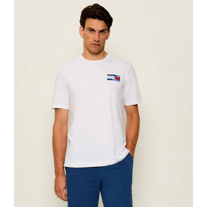 Tommy Hilfiger Tričko Brand Love | regular fit