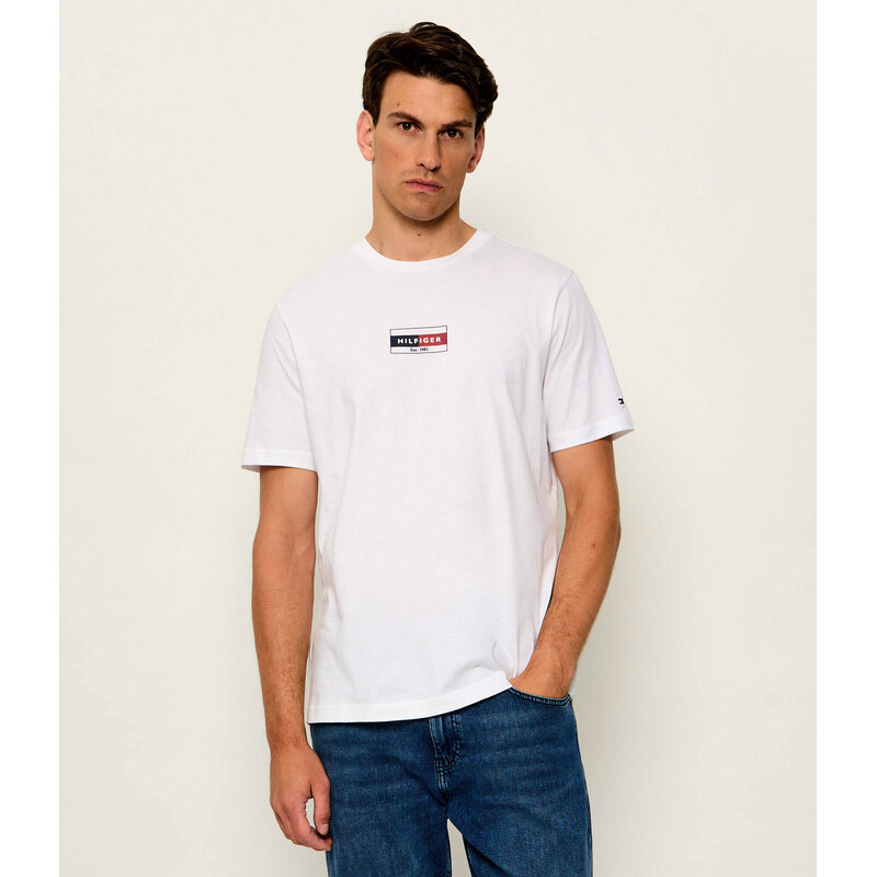 Tommy Hilfiger Tričko Brand Love | regular fit