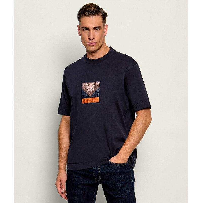 Emporio Armani Tričko | regular fit
