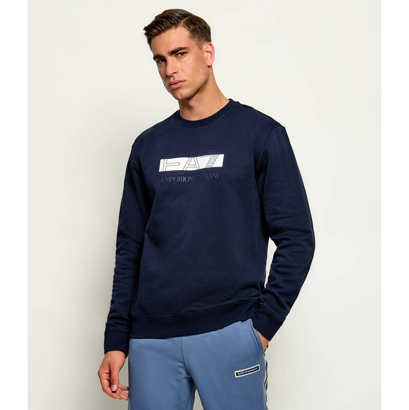 EA7 Mikina | regular fit
