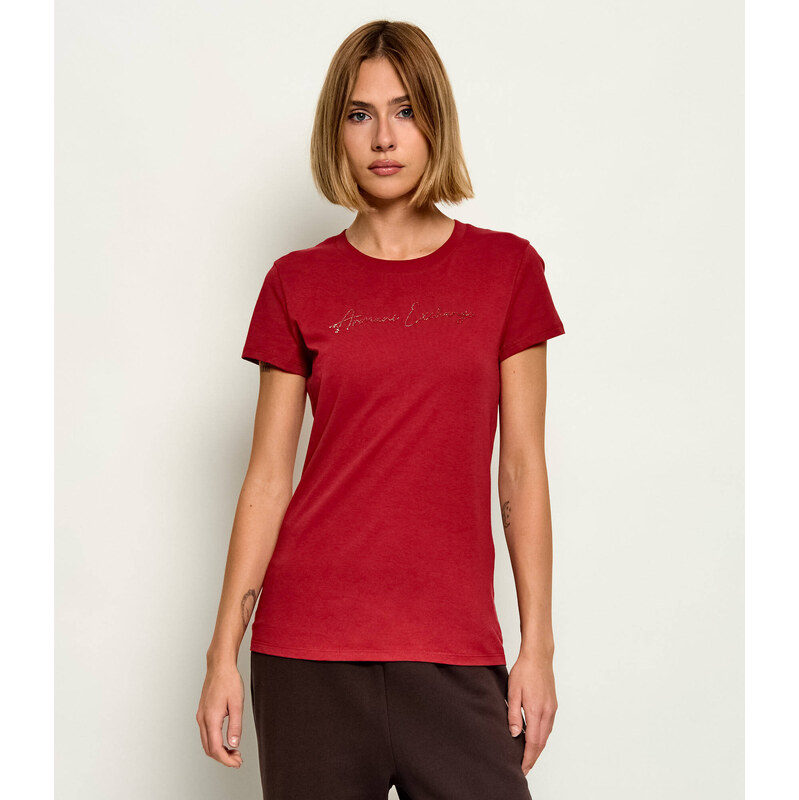 Armani Exchange Tričko | Slim Fit