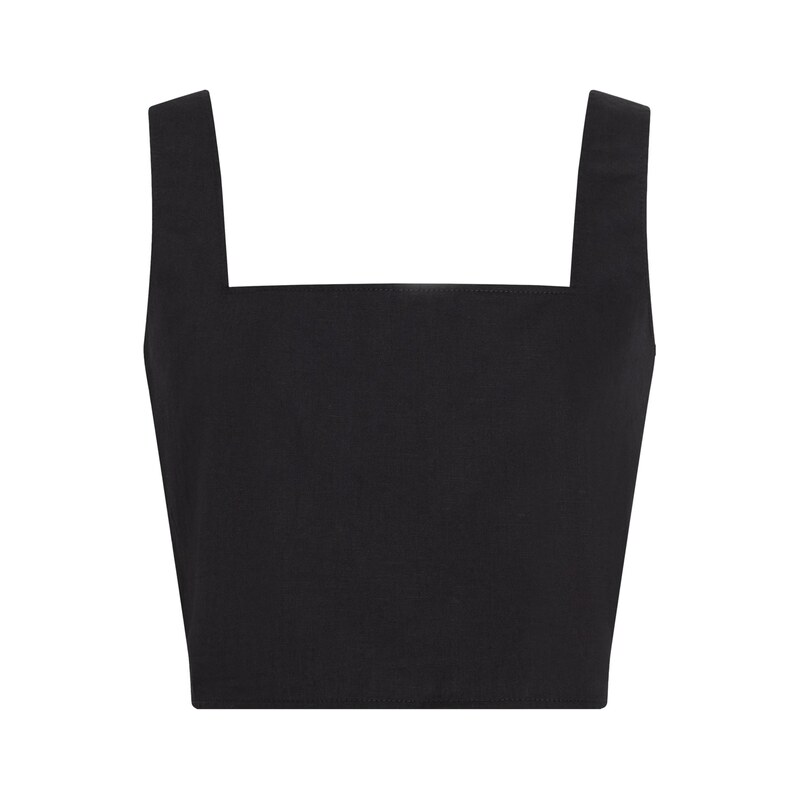 Calvin Klein Jeans Top černá