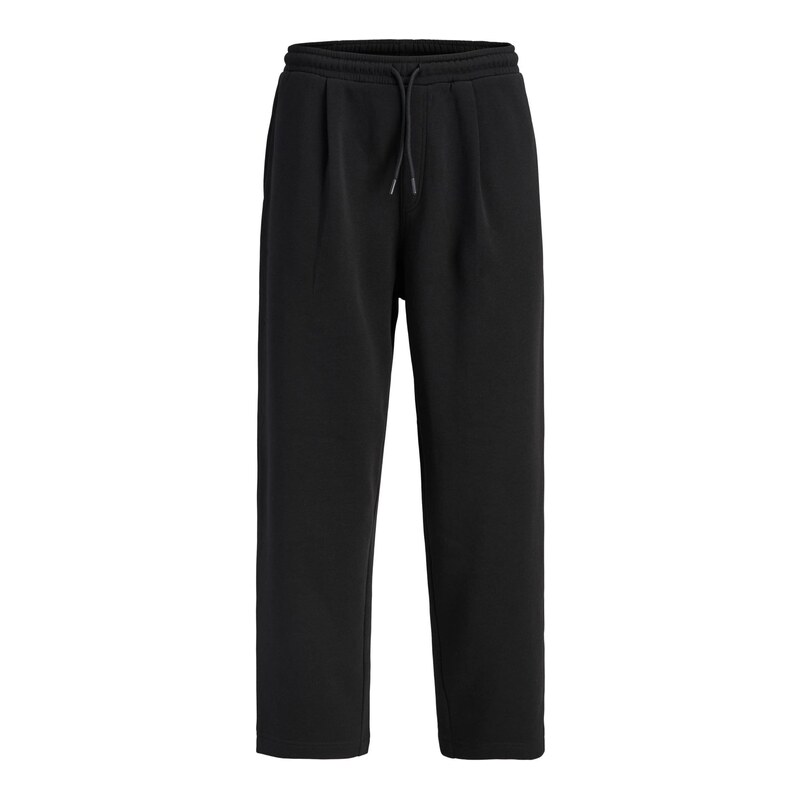 JACK & JONES Kalhoty černá