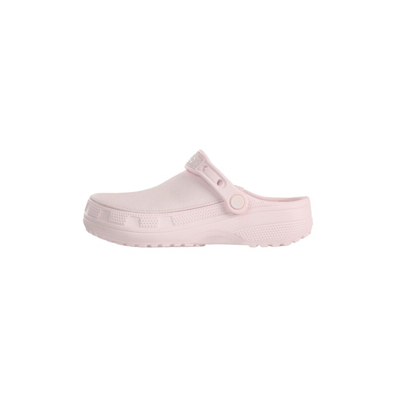 Crocs Pantofle Classic Crafted růžová / bílá