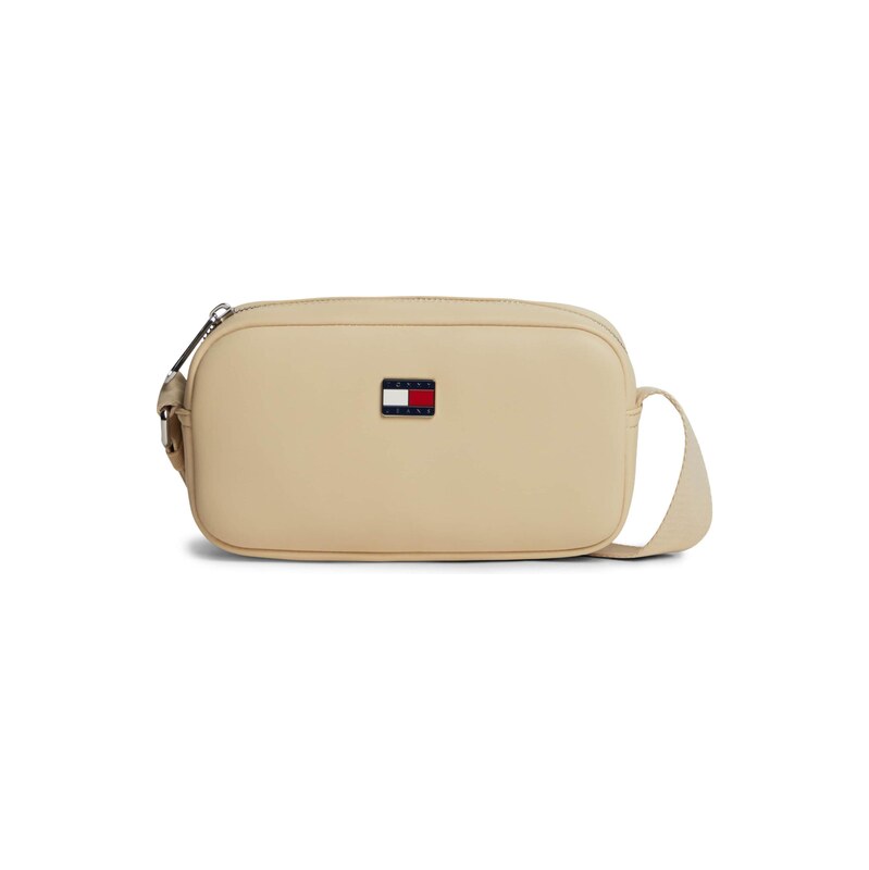 Tommy Jeans Taška přes rameno DAILY ELEVATED béžová