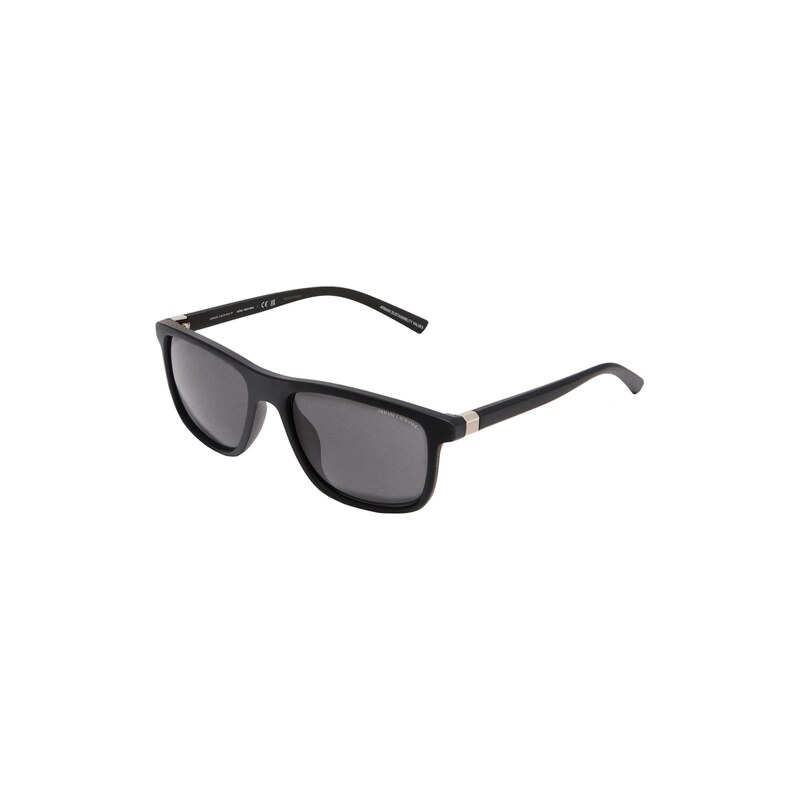 ARMANI EXCHANGE Sluneční brýle 0AX4167SU černá