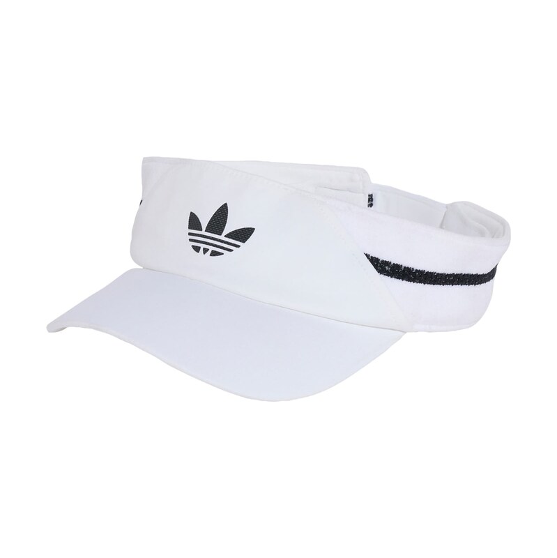ADIDAS PERFORMANCE Kšilt Climacool černá / bílá