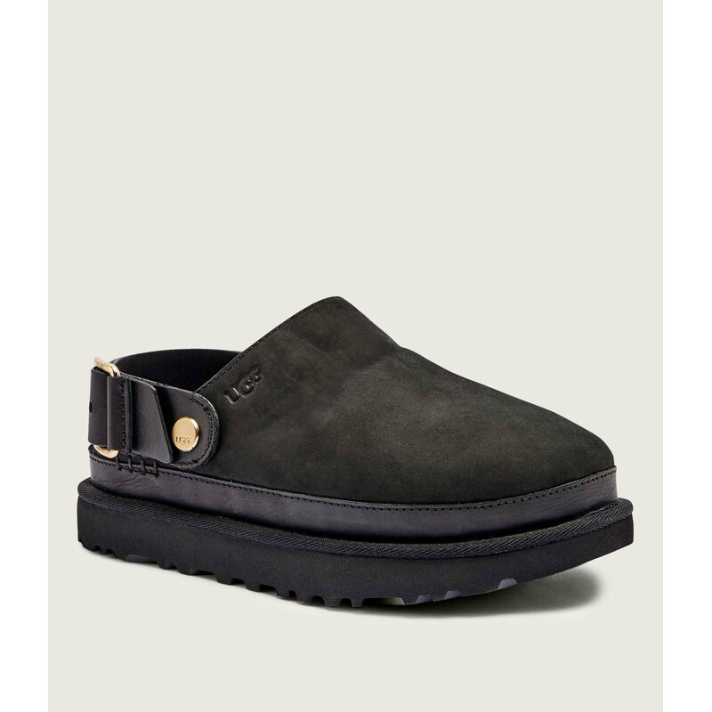 UGG Kožené mule 2v1 W GoldenStar Villa Clog