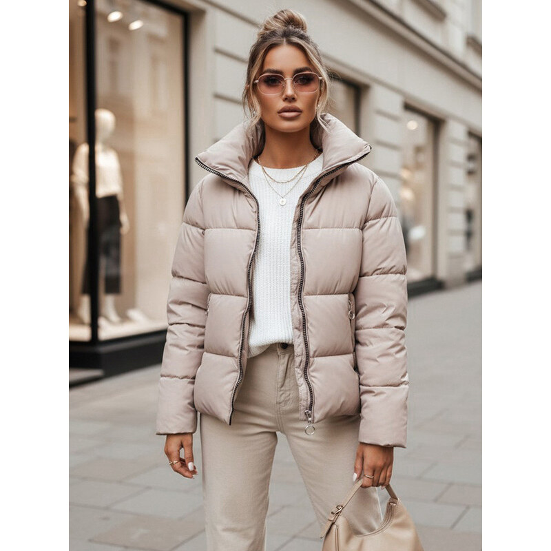 Dámská bunda pink Dstreet model 21964956 - FashionStreet