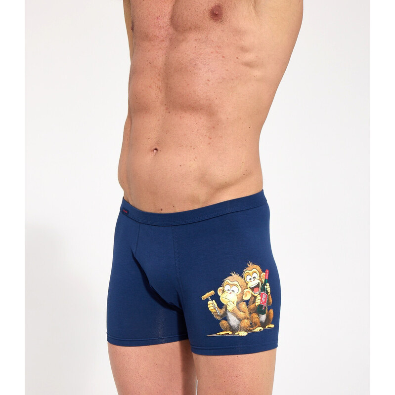 Boxerky Tattoo S–2XL model 22300242 - Cornette
