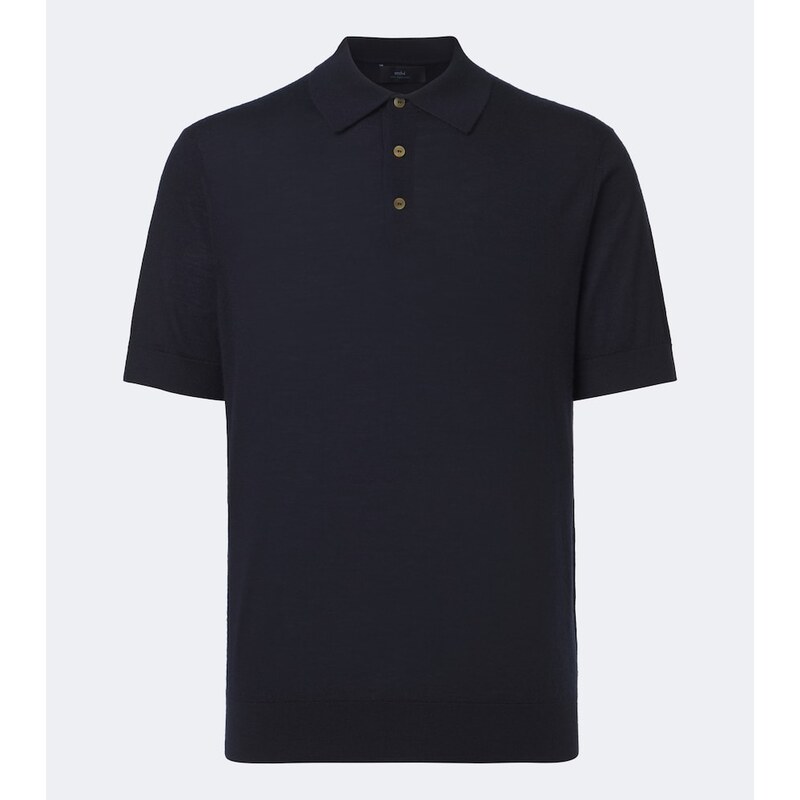 Arch4 Mr Ascot cashmere polo shirt