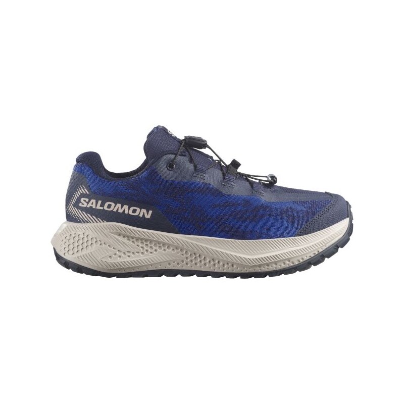 Salomon AERO GRVL WP J Juniorská běžecká obuv