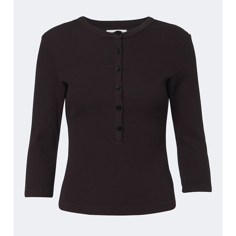Citizens of Humanity Boy Henley jersey shirt