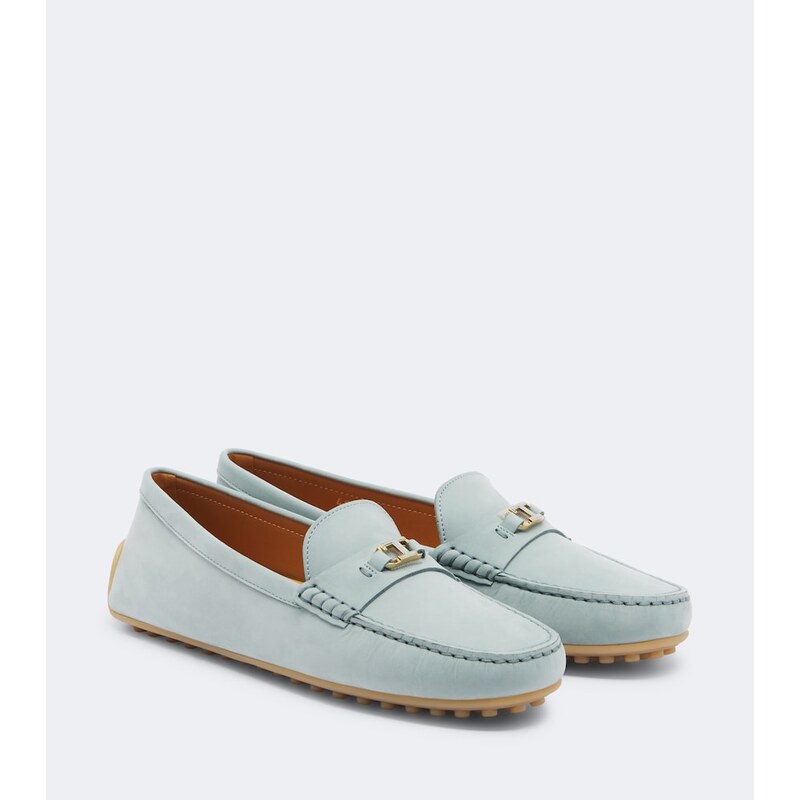 Tods T-Timeless leather driving shoes