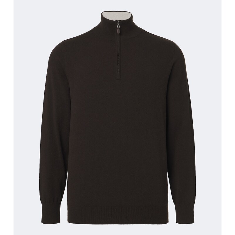 Arch4 Mr Fenchurch cashmere half-zip sweater