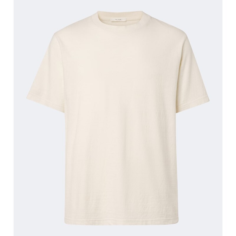 The Row Maiko cotton jersey T-shirt