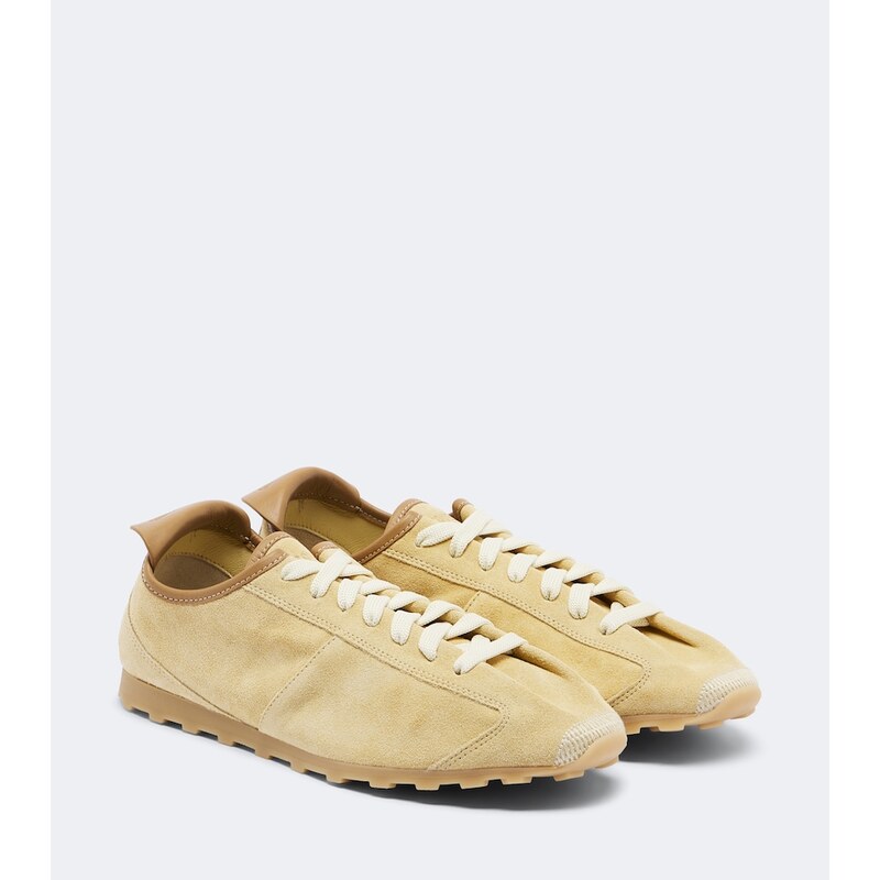 Jacquemus Tennis suede sneakers