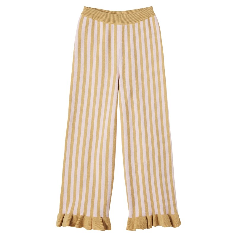 Louise Misha Salia striped cotton pants