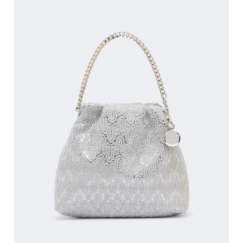 Missoni Mini lamé clutch