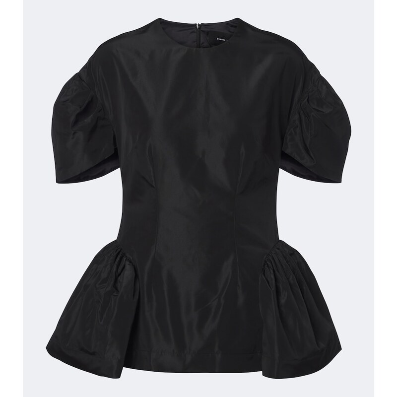 Simone Rocha Peplum top