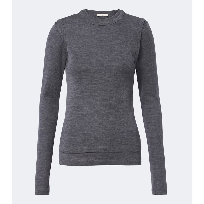 Róhe Layered wool sweater