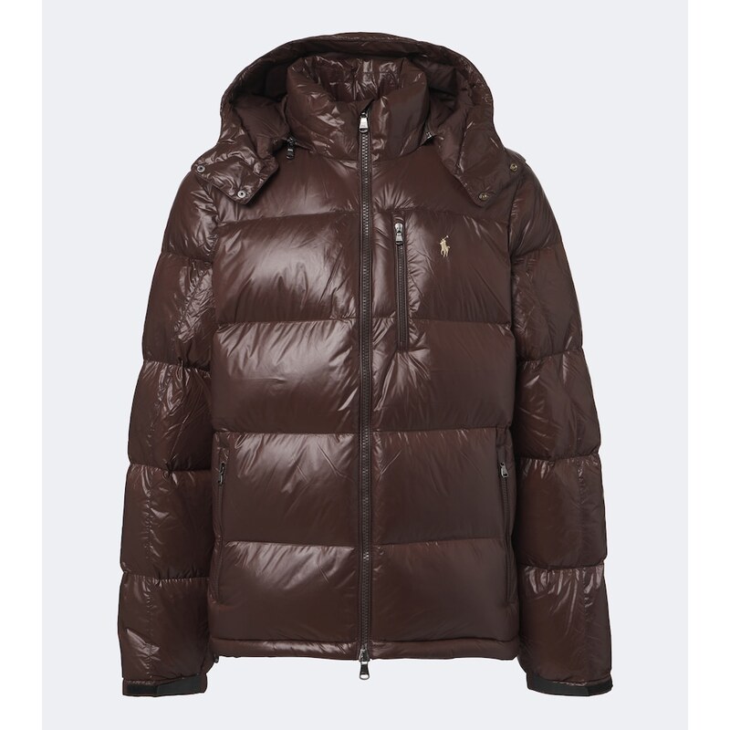 Polo Ralph Lauren Gorham hooded down jacket