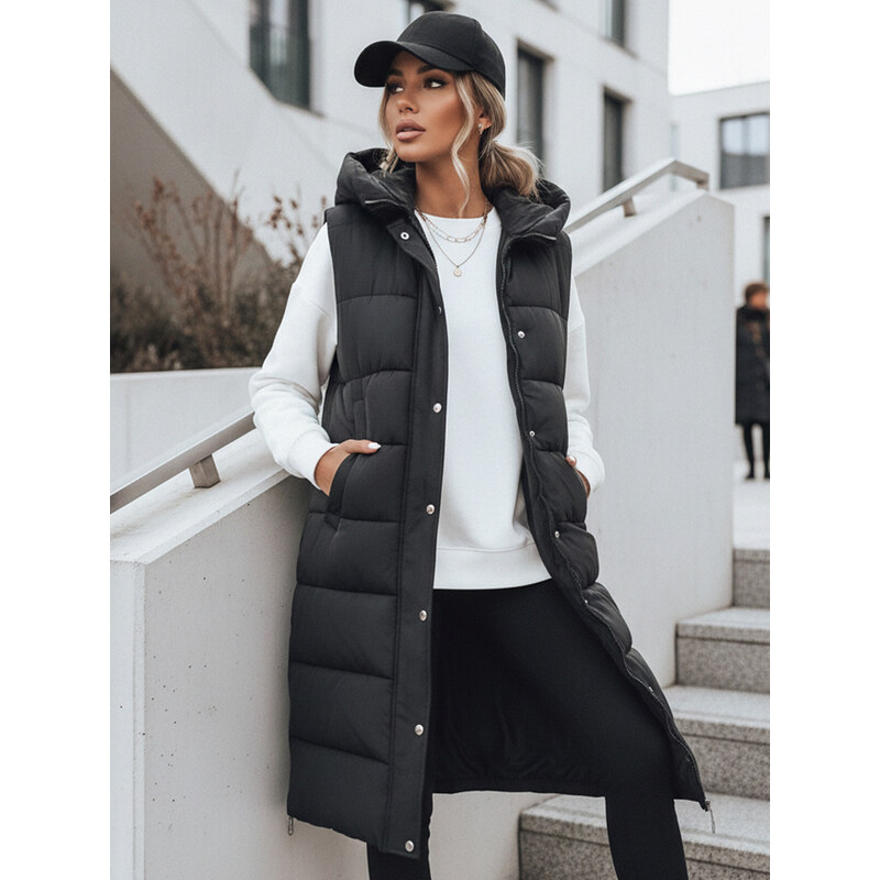 Dámská vesta NOELIA Dstreet TY3131
