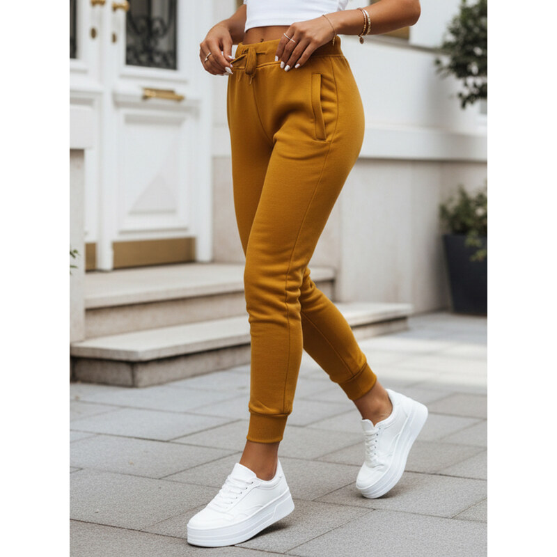 Dstreet Dámské tepláky FITS UY0533