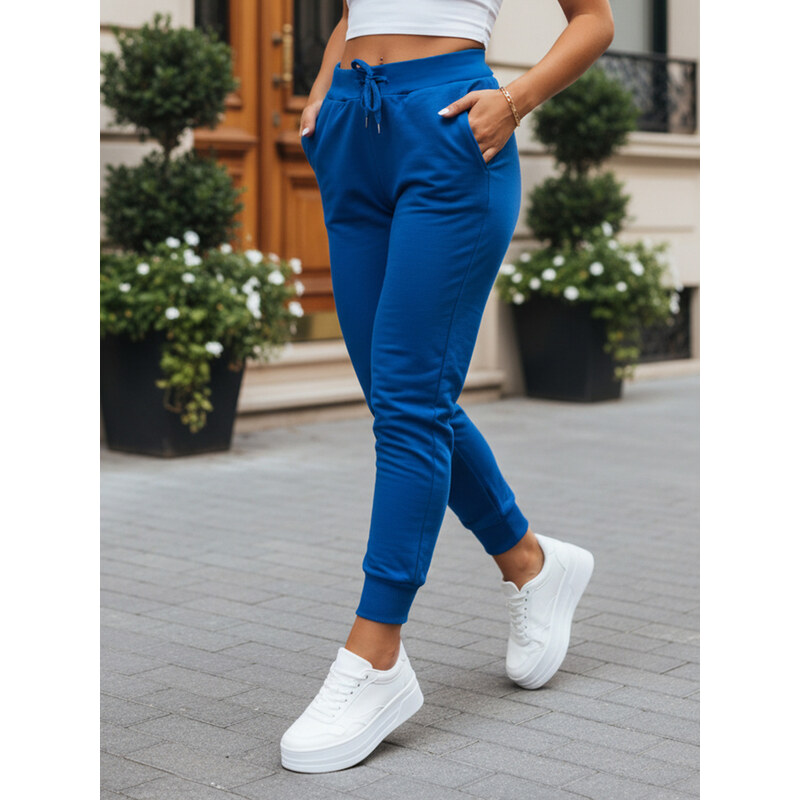 Dstreet Dámské tepláky FITS UY0533