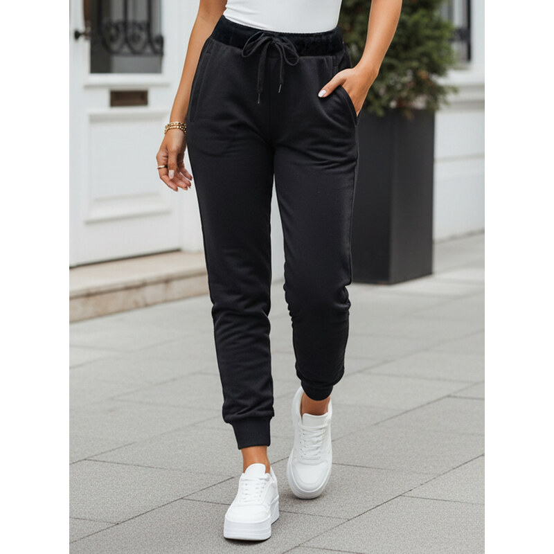 Dstreet Dámské tepláky FITS UY2303