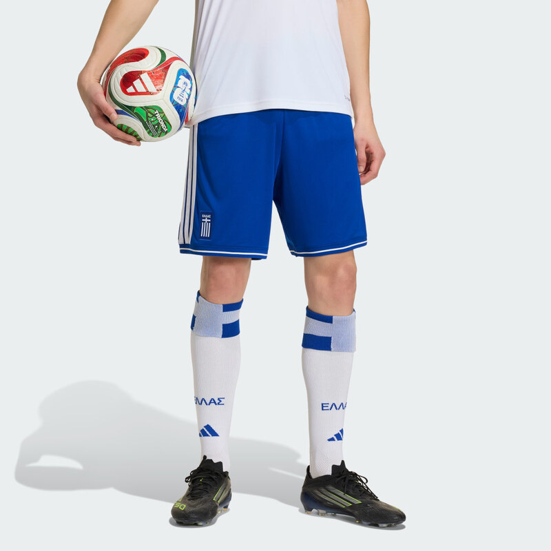 Adidas Greece 26 Home Shorts