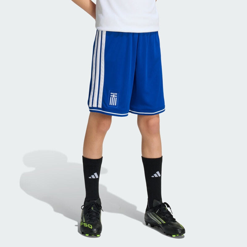 Adidas Greece 26 Home Kids Shorts