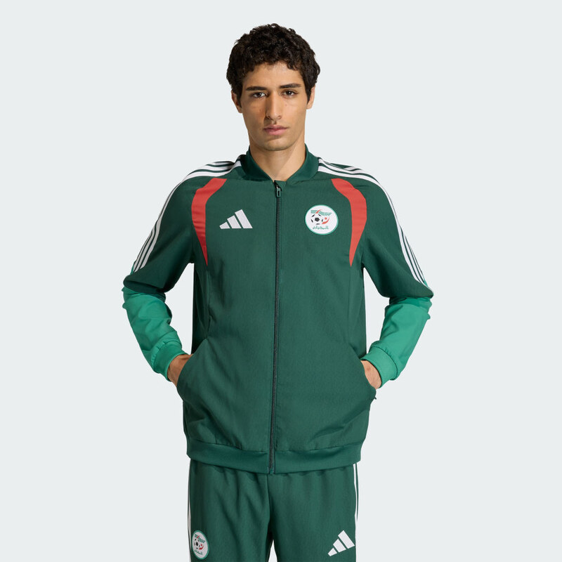 Adidas Algeria 26 Presentation Jacket