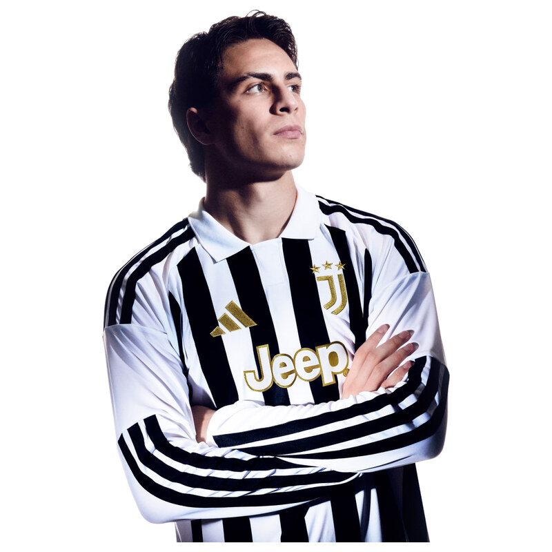Adidas Originální domácí dres Juventus 26/27