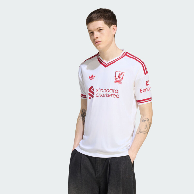 Adidas Venkovní dres Liverpool FC 26/27