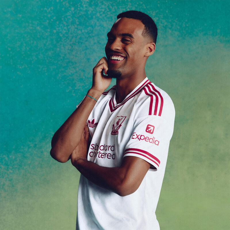 Adidas Venkovní dres Liverpool FC 26/27 Authentic