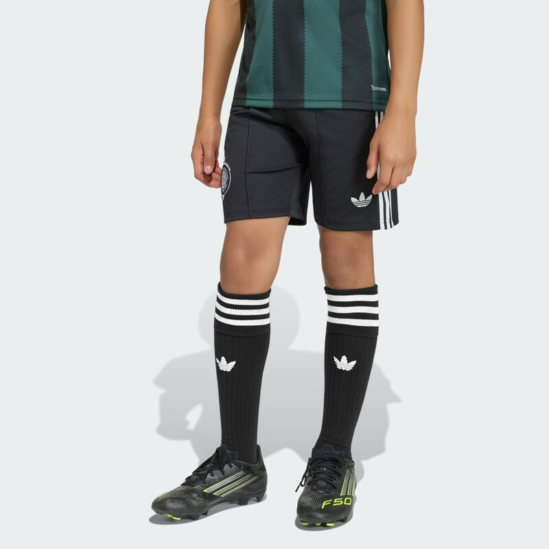 Adidas Dětské venkovní šortky Celtic FC 26/27