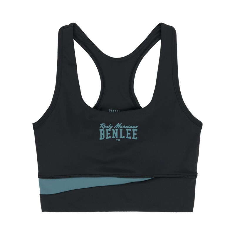 Benlee Sportovní podprsenka Forebrae opálová / černá